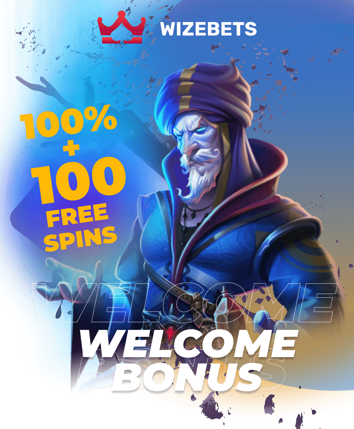 Free Deposit WizeBets Bonus Code